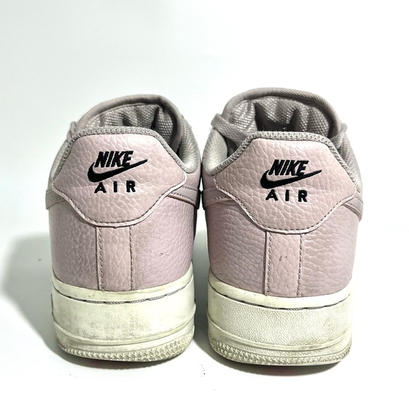 Nike Air Force 1 Low '07 Essential Platinum Violet Size 9 Womens Sneakers - Picture 6 of 10
